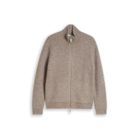 Tom Tailor Vest Chunky Driftwood Taupe